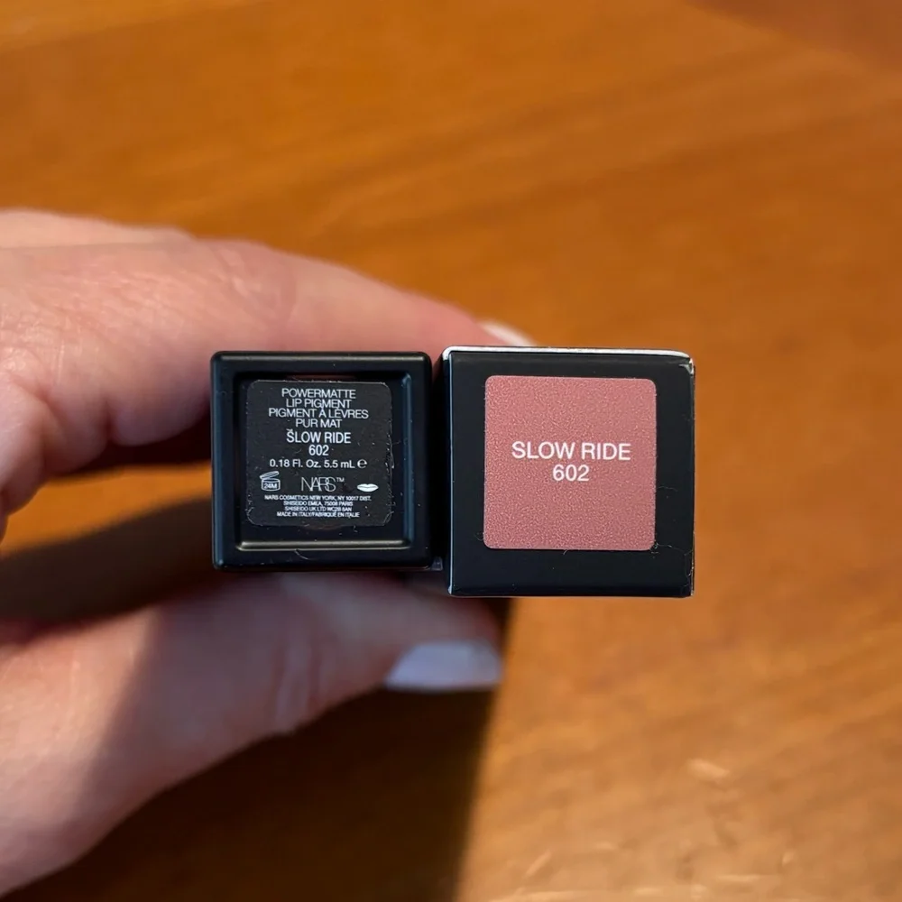 NARS Powermatte Lip Pigment Slow Ride